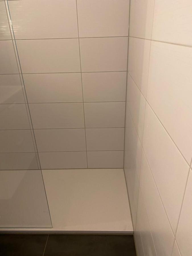 Frische Brise Ferienwohnung Mit Meerblick Cuxhaven Exterior foto