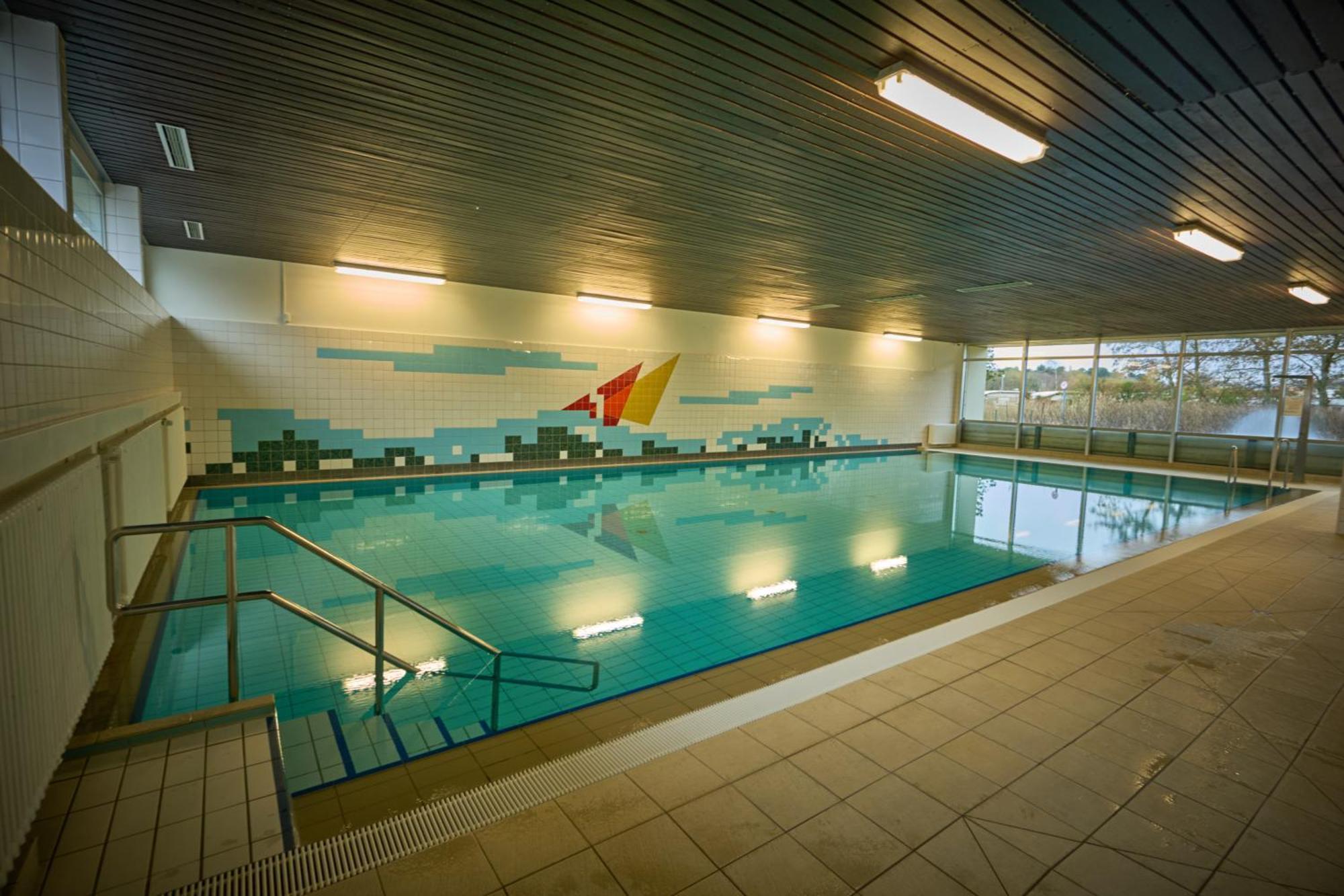 Frische Brise Ferienwohnung Mit Meerblick Cuxhaven Exterior foto